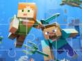 بازی Minecraft ﯽﯾﻮﻣ ﻩﺭﺍ ﯼﺭﺎﮐ ﺖﺒﻨﻣ ﻩﺭﺍ ﻝﺯﺎﭘ  آنلاین