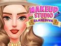 بازی Glam Diva ﯽﺸﯾﺍﺭﺁ ﯼﻮﯾﺩﻮﺘﺳﺍ  آنلاین