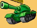 بازی Awesome Tanks 3 ﯼﺯﺎﺑ  آنلاین