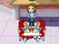 بازی Diner Dash Hero Hometown  آنلاین