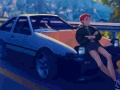 بازی Touge Drift & Racing Drifted آنلاین