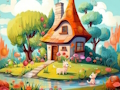 بازی Eggventure ﮎﺎﭘ ﺪﯿﻋ  آنلاین