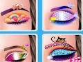 بازی EyeArt ﯽﯾﺎﺒﯾﺯ ﯽﺸﯾﺍﺭﺁ ﺖﺴﯿﺗﺭﺁ  آنلاین
