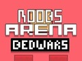 بازی Noobs Arena Bedwars آنلاین