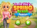 بازی Lovie Chic ﯼﺭﺎﻬﺑ ﺕﻼ﻿ﯿﻄﻌﺗ ﺪﻣ  آنلاین