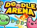 بازی Doodle Arena آنلاین
