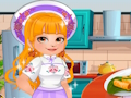 بازی Roxie's Kitchen: ﯽﻣﺎﻨﺘﯾﻭ Pho  آنلاین