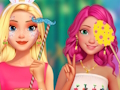 بازی BFF ﮎﺎﭘ ﺪﯿﻋ ﺲﮑﻋ ﻪﻓﺮﻏ ﯽﺗﺭﺎﭘ  آنلاین
