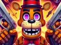 بازی FNAF ﺯﺍﺪﻧﺍﺮﯿﺗ  آنلاین