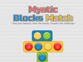 بازی Mystic Blocks ﯼﺯﺎﺑ  آنلاین