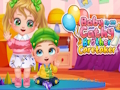 بازی Baby Cathy Ep 38 Brother Caretaker  آنلاین