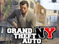 بازی The Grand Theft Auto NY آنلاین
