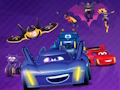 بازی Batwheels ﮓﻧﺭ ﻪﻘﺑﺎﺴﻣ  آنلاین