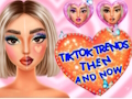 بازی ﻥﻮﻨﮐﺍ ﻭ ﻥﺎﻣﺯ ﻥﺁ ﺭﺩ TikTok ﯽﺸﯾﺍﺭﺁ ﯼﺎﻫﺪﻧﺮﺗ  آنلاین