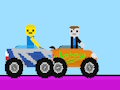 بازی Obby vs Noob ﺭﻮﯾﺍﺭﺩ آنلاین