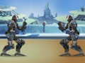 بازی Mech Monster Arena آنلاین