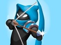 بازی Wild Archer: Castle Defense آنلاین