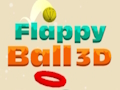 بازی Flappy Ball 3D آنلاین