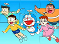 بازی Doraemon Flying :ﯽﯾﻮﻣ ﻩﺭﺍ ﯼﺭﺎﮐ ﺖﺒﻨﻣ ﻩﺭﺍ ﻝﺯﺎﭘ  آنلاین