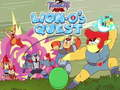 بازی Thundercats Roar Lion-O ﺵﻼ﻿ﺗ آنلاین