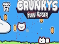 بازی Rager ﻩﺪﻨﻨﮐ ﻡﺮﮔﺮﺳ Crunky آنلاین