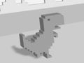 بازی t-rex 3 ﺍﺮﺟﺍD آنلاین