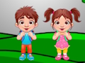بازی ﺪﯿﻨﮐ ﺍﺪﯿﭘ ﺍﺭ ﮎﺩﻮﮐ ﯼﺯﺎﺑ ﺏﺎﺒﺳﺍ  آنلاین