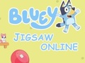 بازی Bluey Jigsaw ﻦﯾﻼ﻿ﻧﺁ  آنلاین