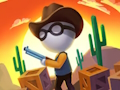 بازی Western Sniper: FPS ﯽﺸﺣﻭ ﺏﺮﻏ  آنلاین