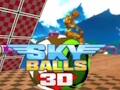بازی Sky Balls 3D آنلاین