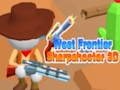 بازی West Frontier Sharpshooter 3D آنلاین