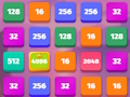 بازی 2048 ﻩﺭﺎﻤﺷ ﺖﻘﺑﺎﻄﻣ  آنلاین