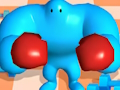 بازی Punchy Race: Run and Fight ﯼﺯﺎﺑ  آنلاین
