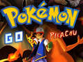 بازی Pokemon Go Pikachu آنلاین