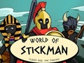 بازی World of Stickman Classic RTS آنلاین