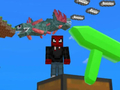 بازی Craft Only Up: ﺖﺸﻬﺑ ﺎﯾ ﻢﻨﻬﺟ  آنلاین