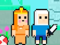 بازی Candy Kingdom Skyblock Parkour آنلاین