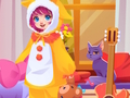 بازی Kiddo ﺯﺎﻧ ﺱﺎﺒﻟ  آنلاین