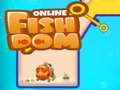 بازی Fishdom ﻦﯾﻼ﻿ﻧﺁ  آنلاین