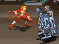 بازی Crazy Zombie V 2. ﻥﺎﻣﺮﻬﻗ ﺯﺍ ﺭﻮﺒﻋ 0  آنلاین