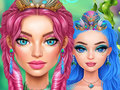 بازی Mermaidcore ﺶﯾﺍﺭﺁ  آنلاین