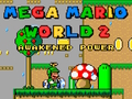بازی Mega Mario World 2 ﺭﺍﺪﯿﺑ ﺕﺭﺪﻗ آنلاین