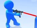 بازی Lazer Shooter 3D آنلاین