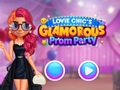 بازی Lovie Chic ﻕﺮﺑ ﻭ ﻕﺭﺯ ﺮﭘ ﯽﻧﺎﻤﻬﻣ  آنلاین