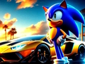بازی Sonic Run ﯽﻨﯿﮔﺭﻮﺒﻣﻻ﻿ ﯼﺍﺮﺑ  آنلاین