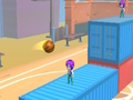 بازی Dunk Dunk FRVR آنلاین