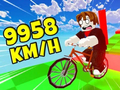 بازی Bike of Hell: Speed Obby ﻪﺧﺮﭼﻭﺩ ﯼﻭﺭ آنلاین
