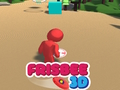 بازی Frisbee 3D آنلاین