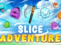 بازی Slice Adventure: Blade Survivor 2d آنلاین