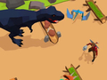 بازی Survival Dino: Jurassic World آنلاین